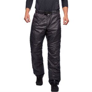 Black Diamond Stance Pants - NWOT